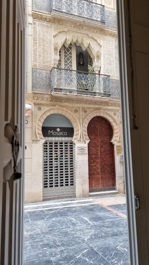 Puerta De Alhambra Apartment Málaga Exterior foto